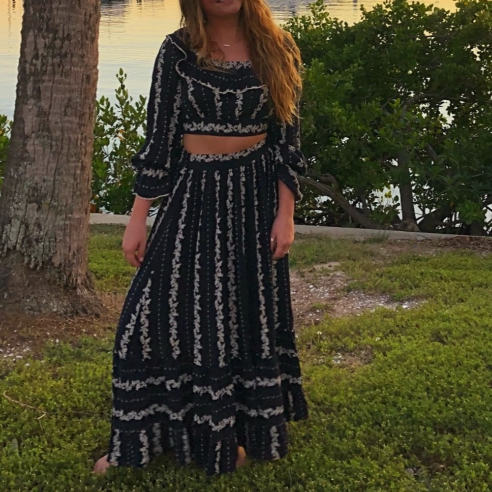 Free People set